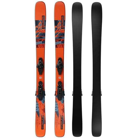 2025 Salomon QST Spark Jr. M + L6