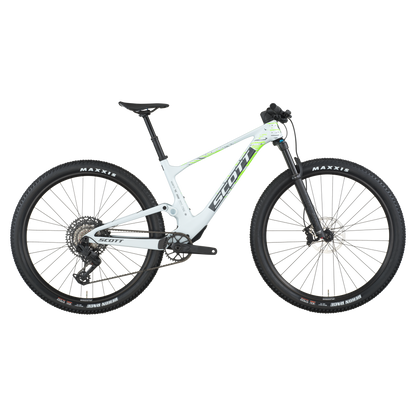 Scott Bike Spark RC Comp Cumulus White L