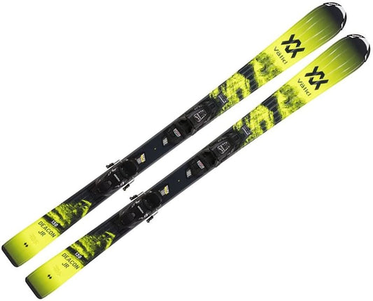 2024 Volkl Deacon Jr. Vmot 4.5 Vmotion Jr.