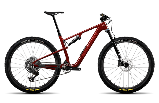 Blur 5 CC 29 27 XL RED 90