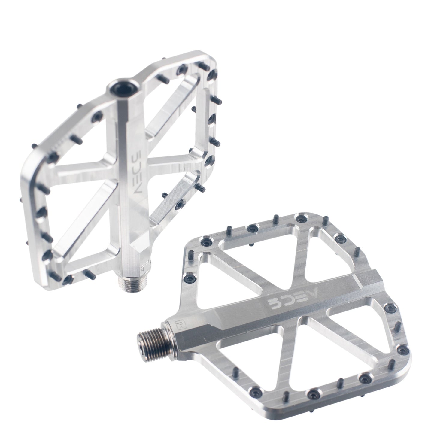 All Around Pedal Raw Clear