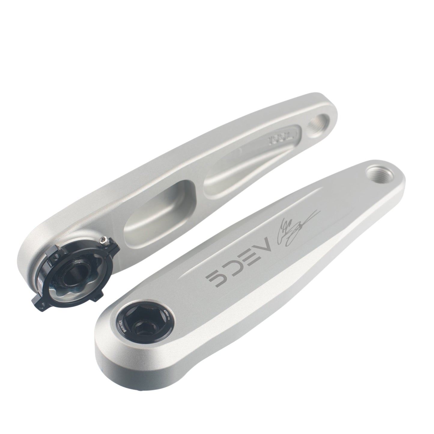 Cam Zink Signature Freeride Crank + Chainring