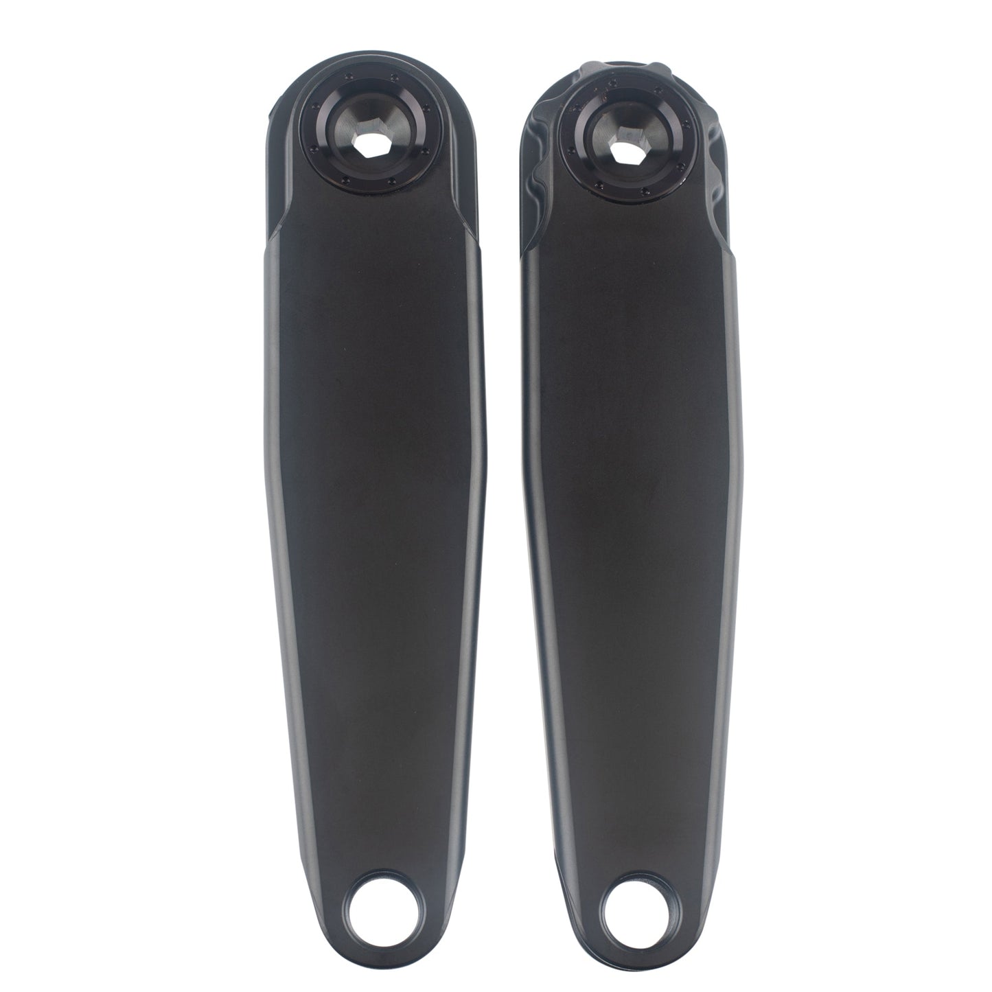 RGXC Titanium Cranks LSD Black