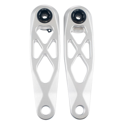 R-SPEC Trail Enduro Cranks Matte Raw