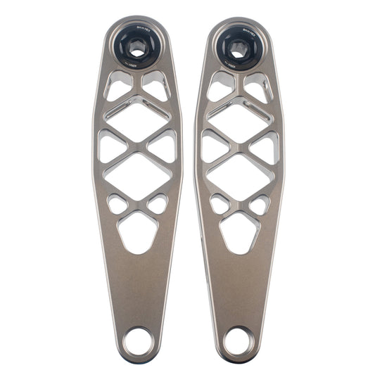 Titanium Specialized Brose eCrank 157.5 Raw Ti