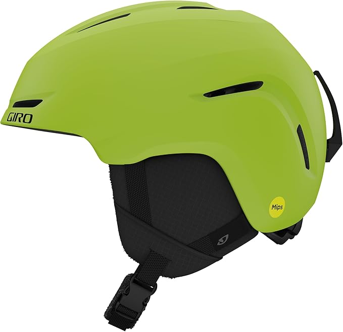 Giro Spur Mips kid's Ano Lime