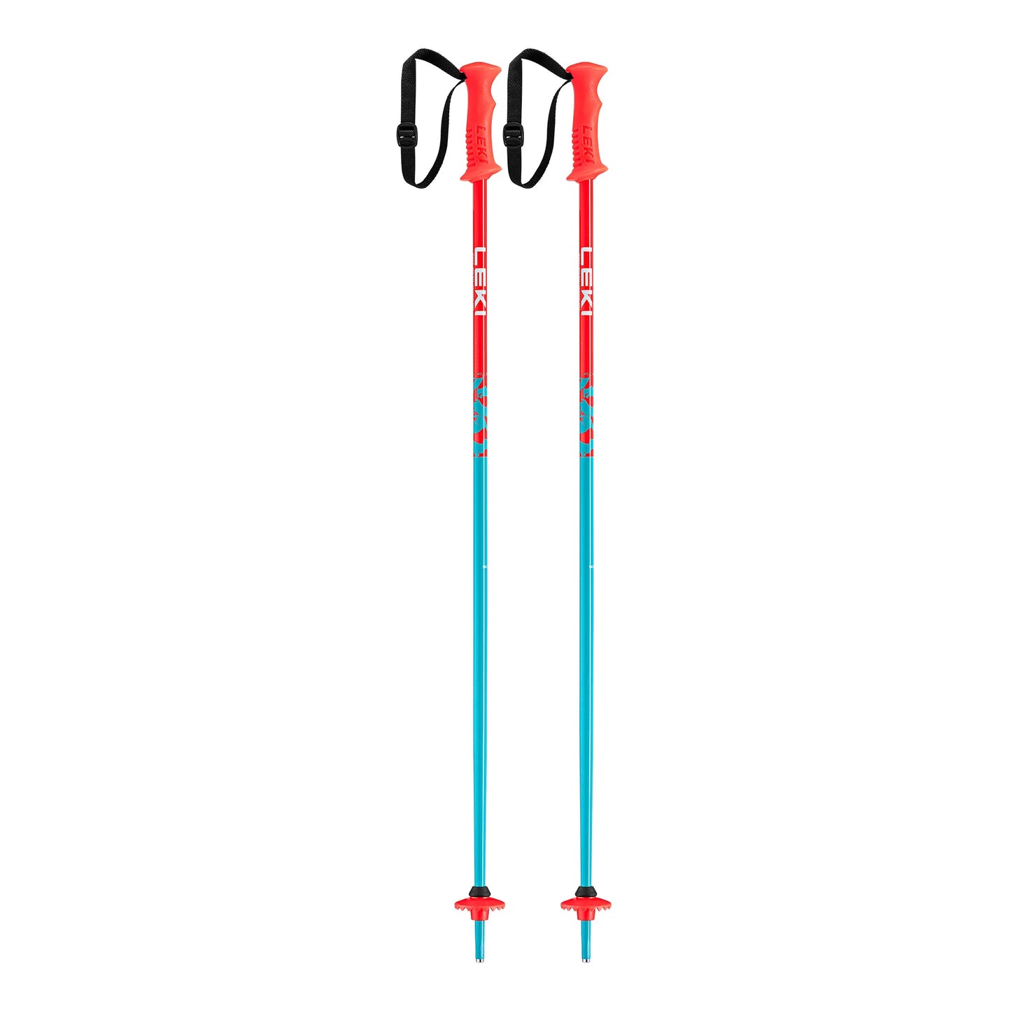 Leki Rider Petrol Red