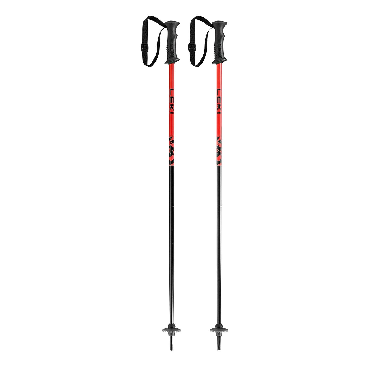 Leki Rider Red
