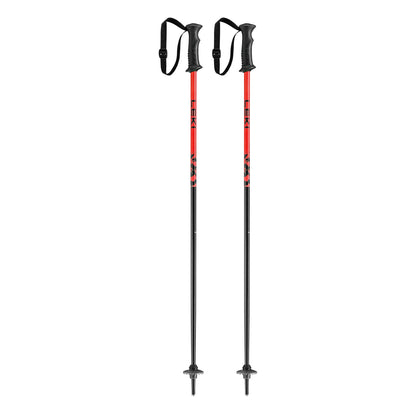 Leki Rider Red