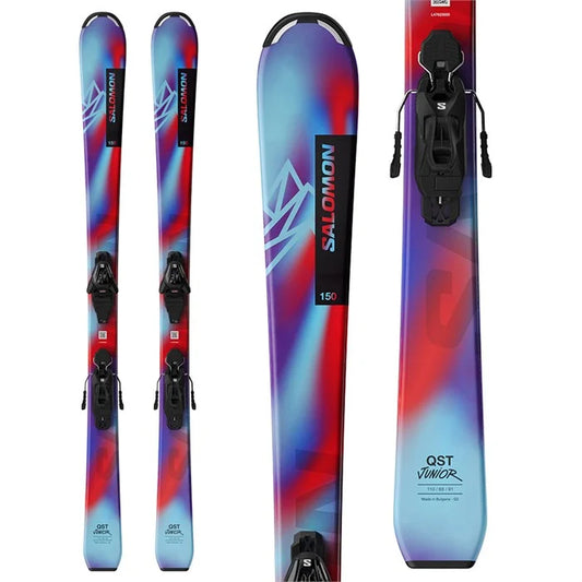 2025 Salomon QST Jr. M + L6