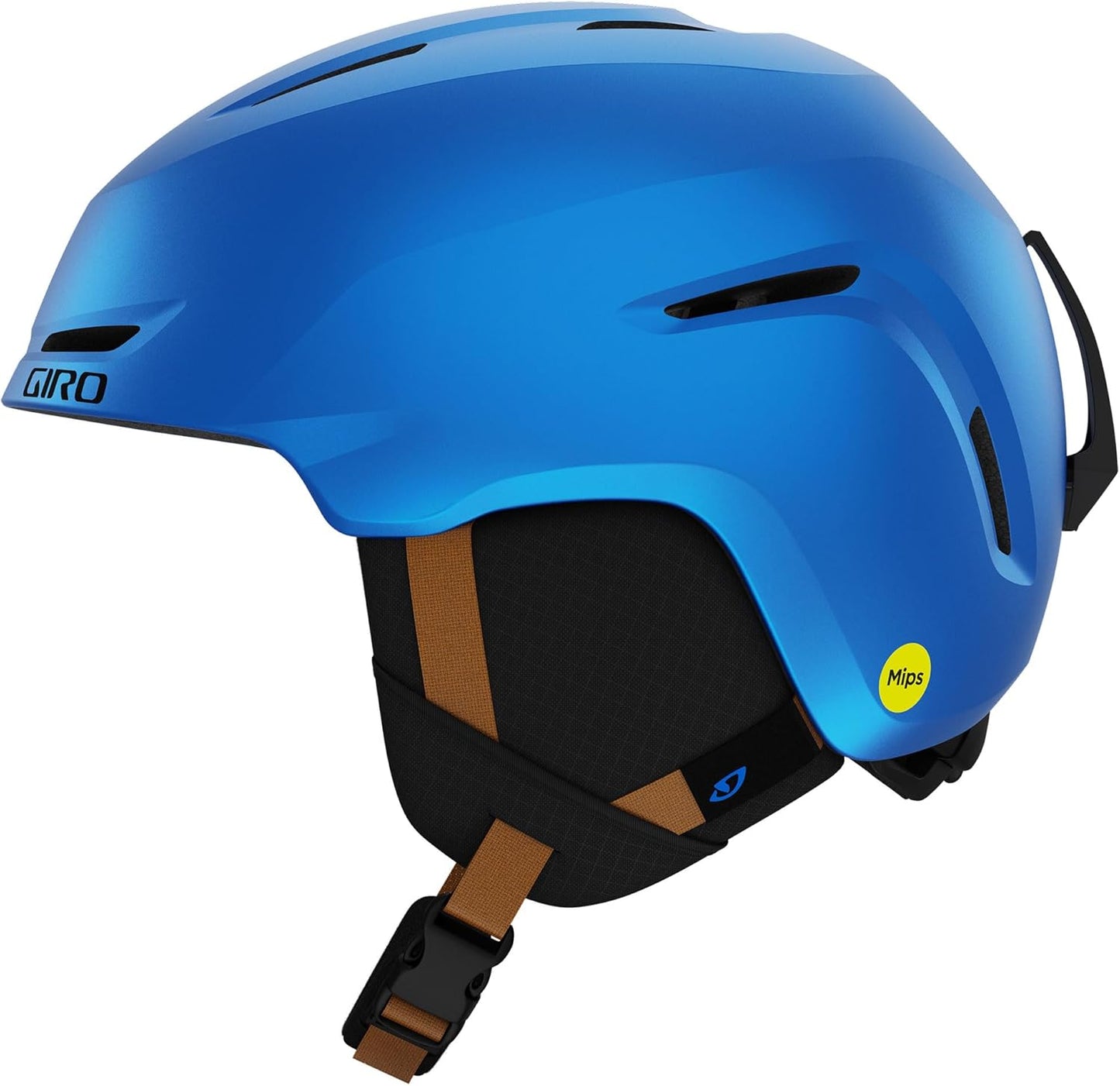 Giro Spur Mips kid's Blue Shreddy Yeti