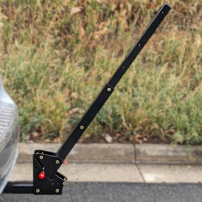 Chuck Rack 6-Bike Rack With Full Tilt BASE Post