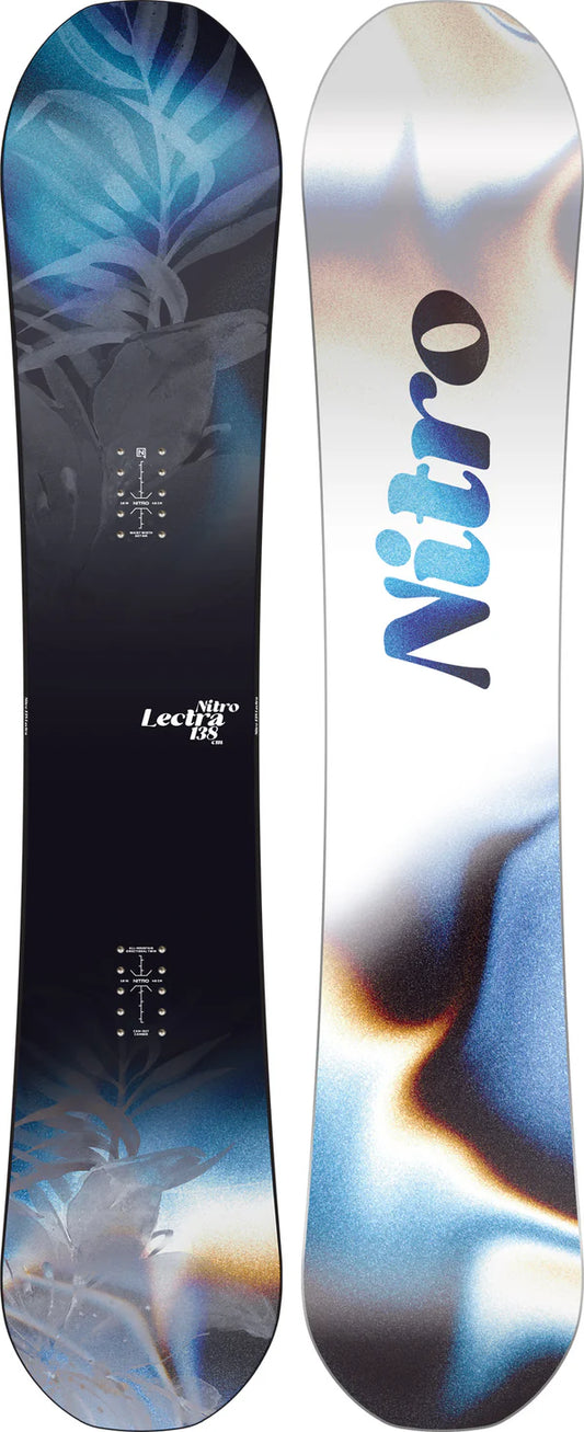 26 Nitro Lectra Leaf Cam-Out Women's Snowboard