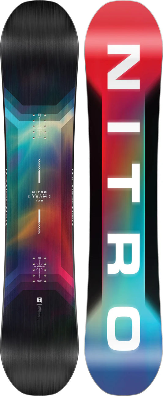 26 Nitro Future Team Snowboard