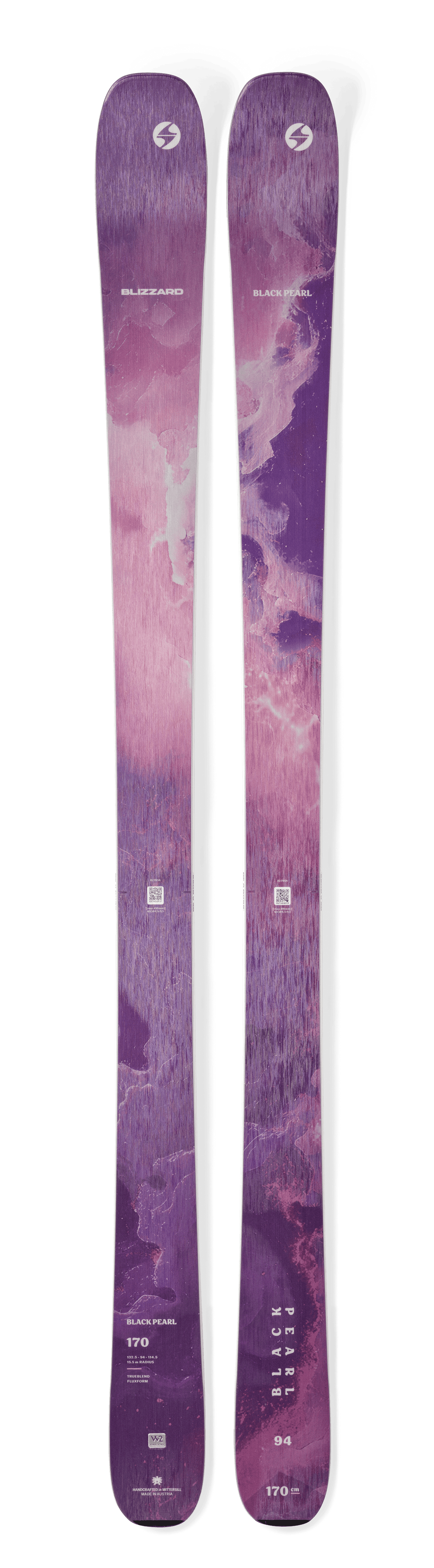 27 Blizzard Black Pearl 94