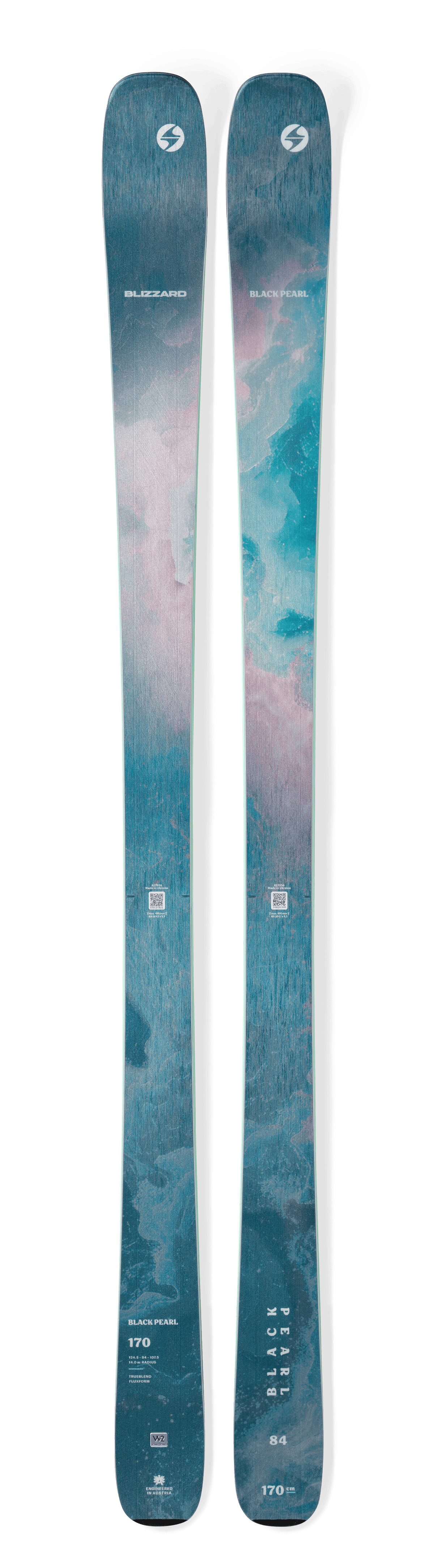 27 Blizzard Black Pearl 84