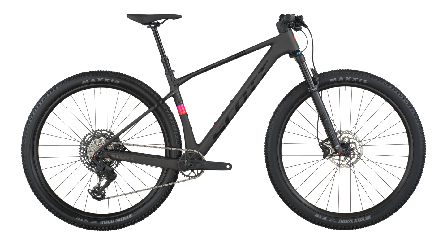 Scott Scale 910 Carbon Black L
