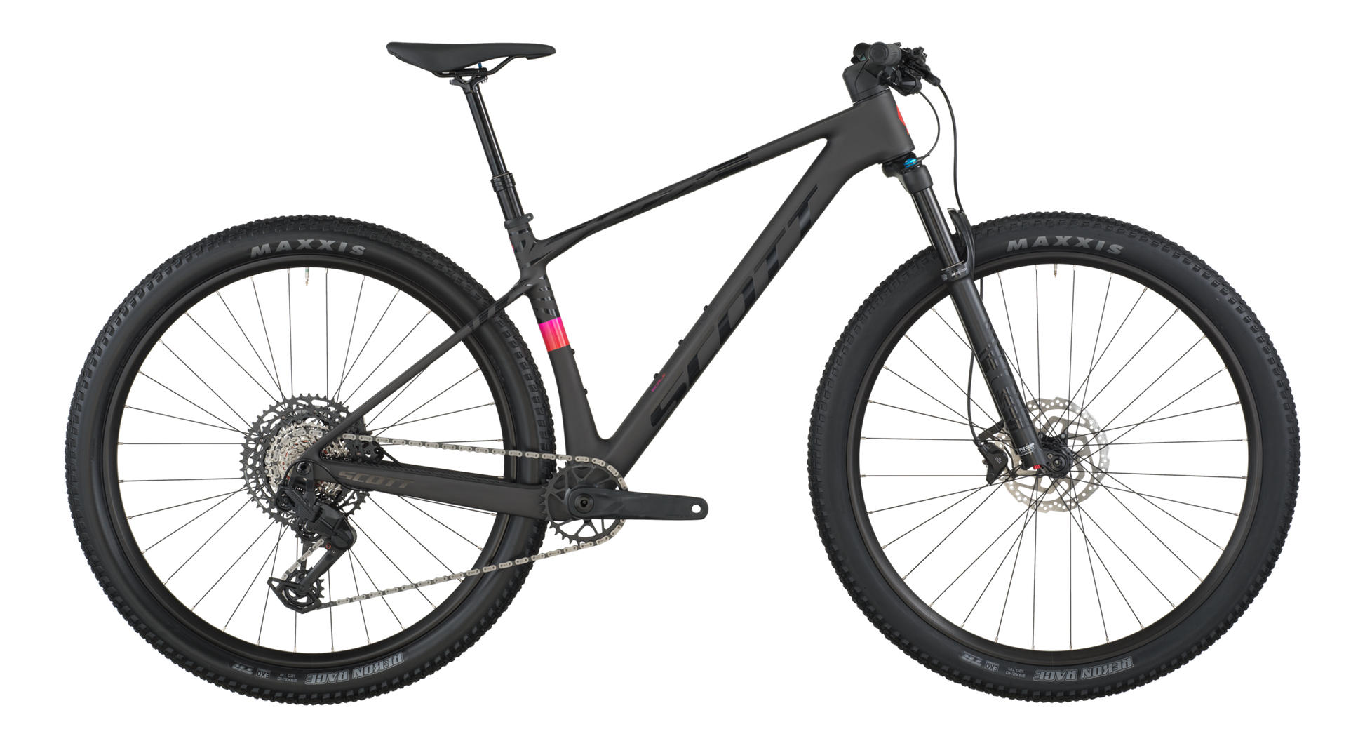 Scott Scale 910 Carbon Black L