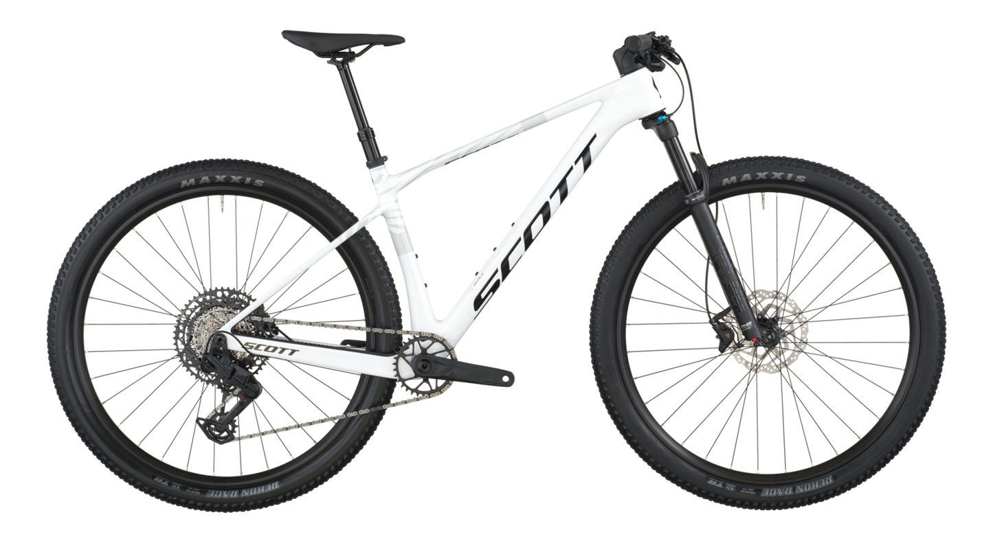 Scott Scale 910 White M