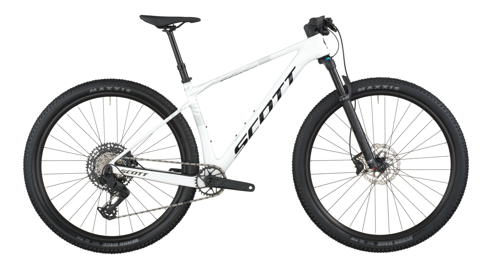 Scott Scale 910 White M