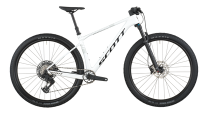 Scott Scale 910 White M