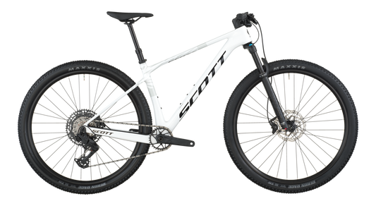 Scott Scale 910 White M