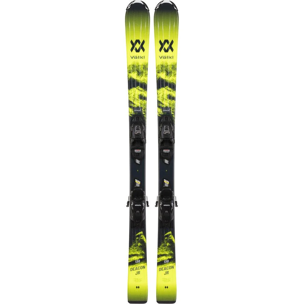 2023 Volkl Deacon Jr. Vmot 4.5 Vmotion Jr.