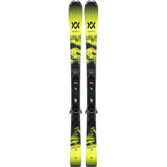 2023 Volkl Deacon Jr. Vmot 4.5 Vmotion Jr.
