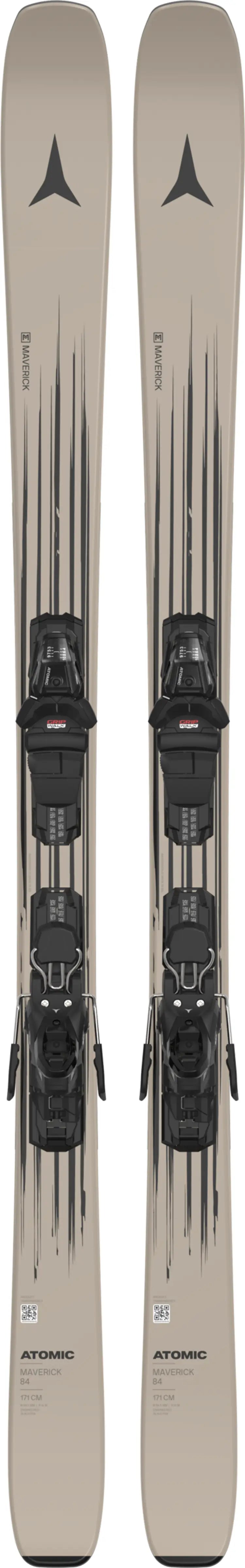 2026 Atomic Maverick 84 + M 10 GW /Black