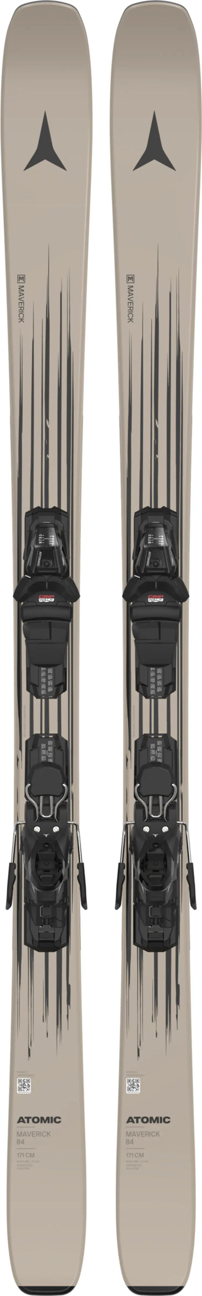2026 Atomic Maverick 84 + M 10 GW /Black