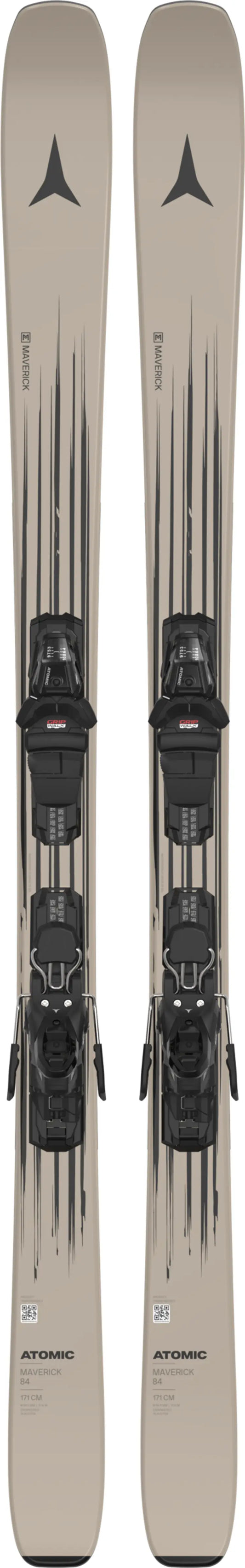 2026 Atomic Maverick 84 + M 10 GW /Black