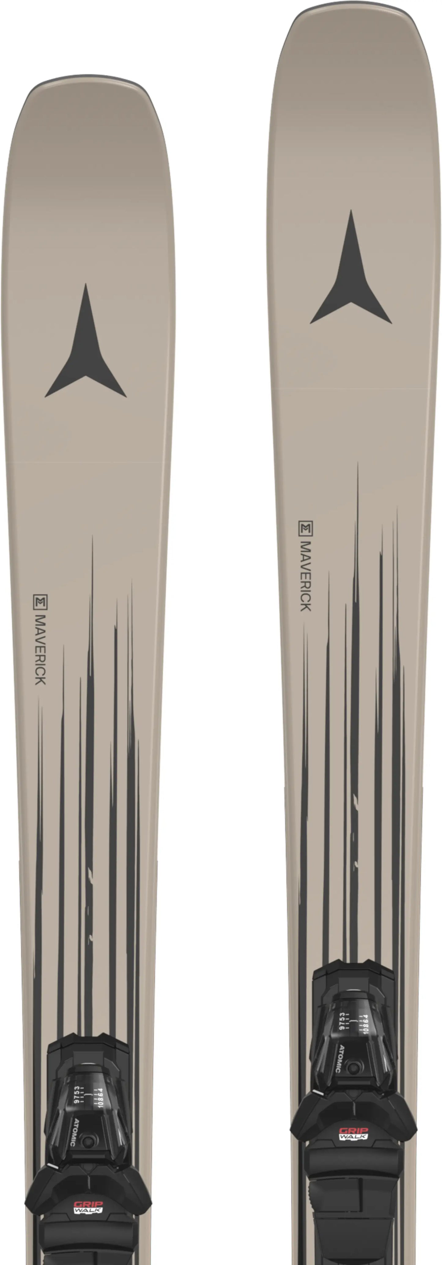2026 Atomic Maverick 84 + M 10 GW /Black