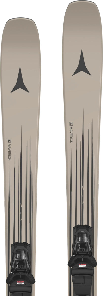 2026 Atomic Maverick 84 + M 10 GW /Black