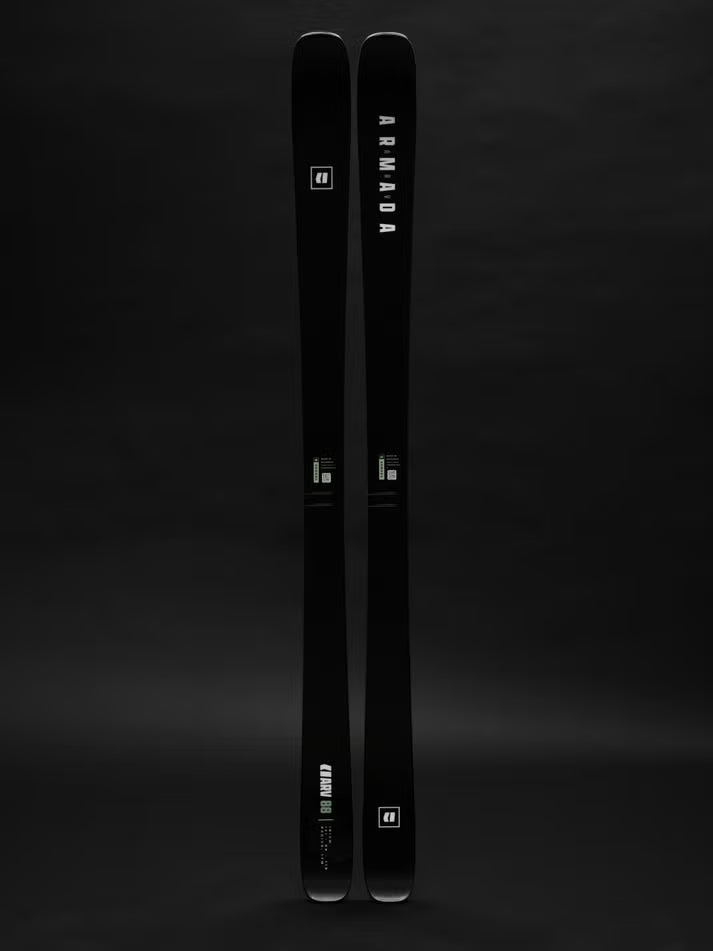 27 Ski DH Arv 88 Flat