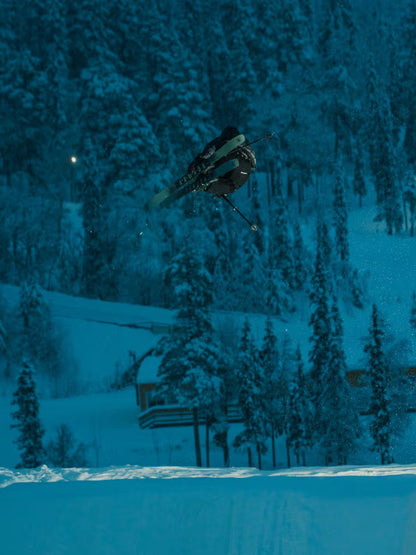 27 Ski DH Arv 88 Flat
