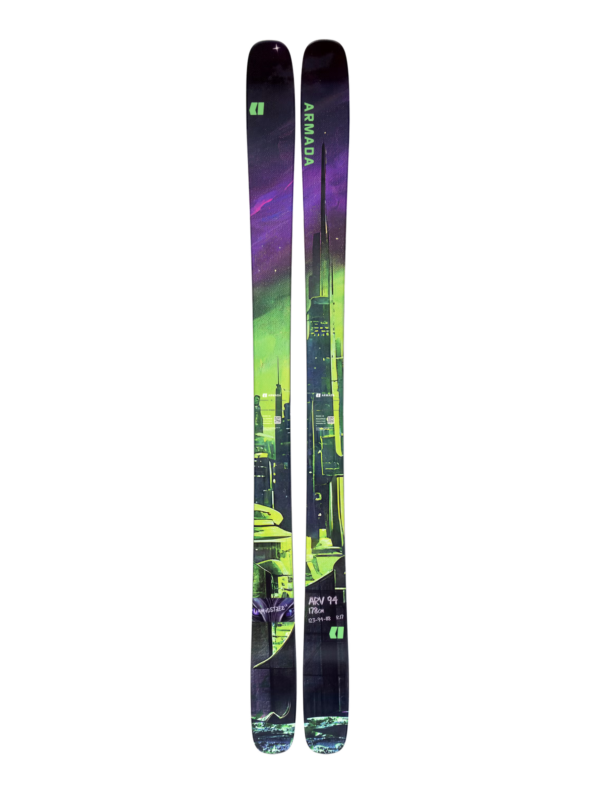 27 Armada Arv 94 Madsteez