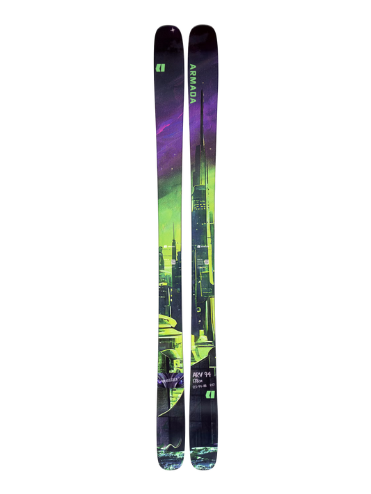 27 Armada Arv 94 Madsteez