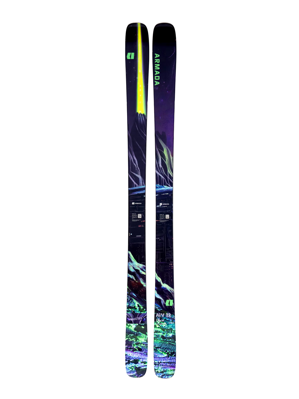 27 Armada Arv 88 Madsteez