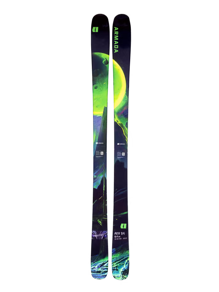 27 Armada Arv 84 Madsteez