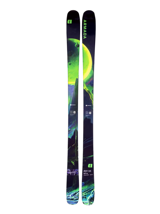27 Armada Arv 84 Madsteez