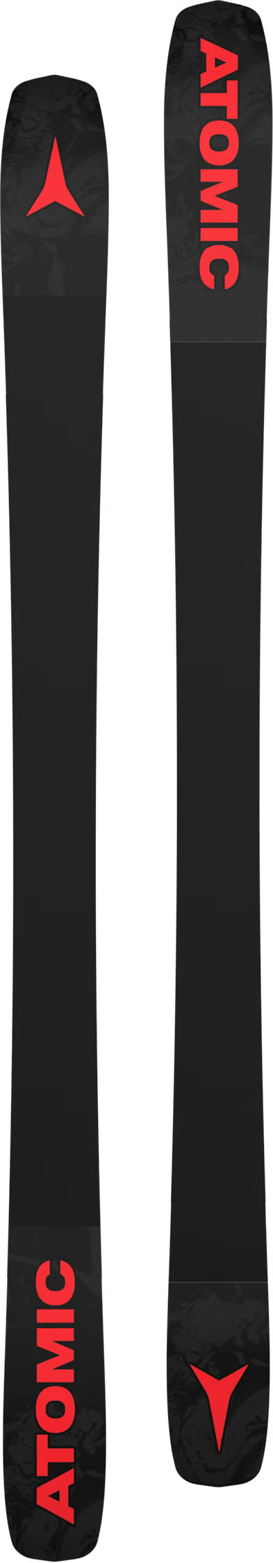27 Atomic DH Ski Bent Decode