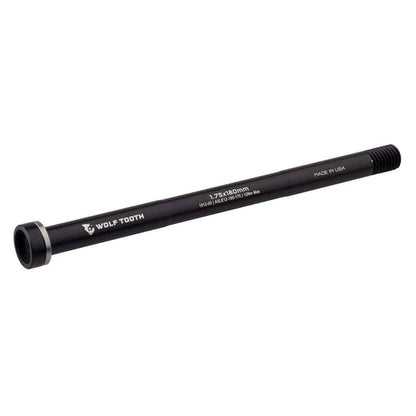 Wolf Tooth Rear Axle Black 1.75 x 180mm