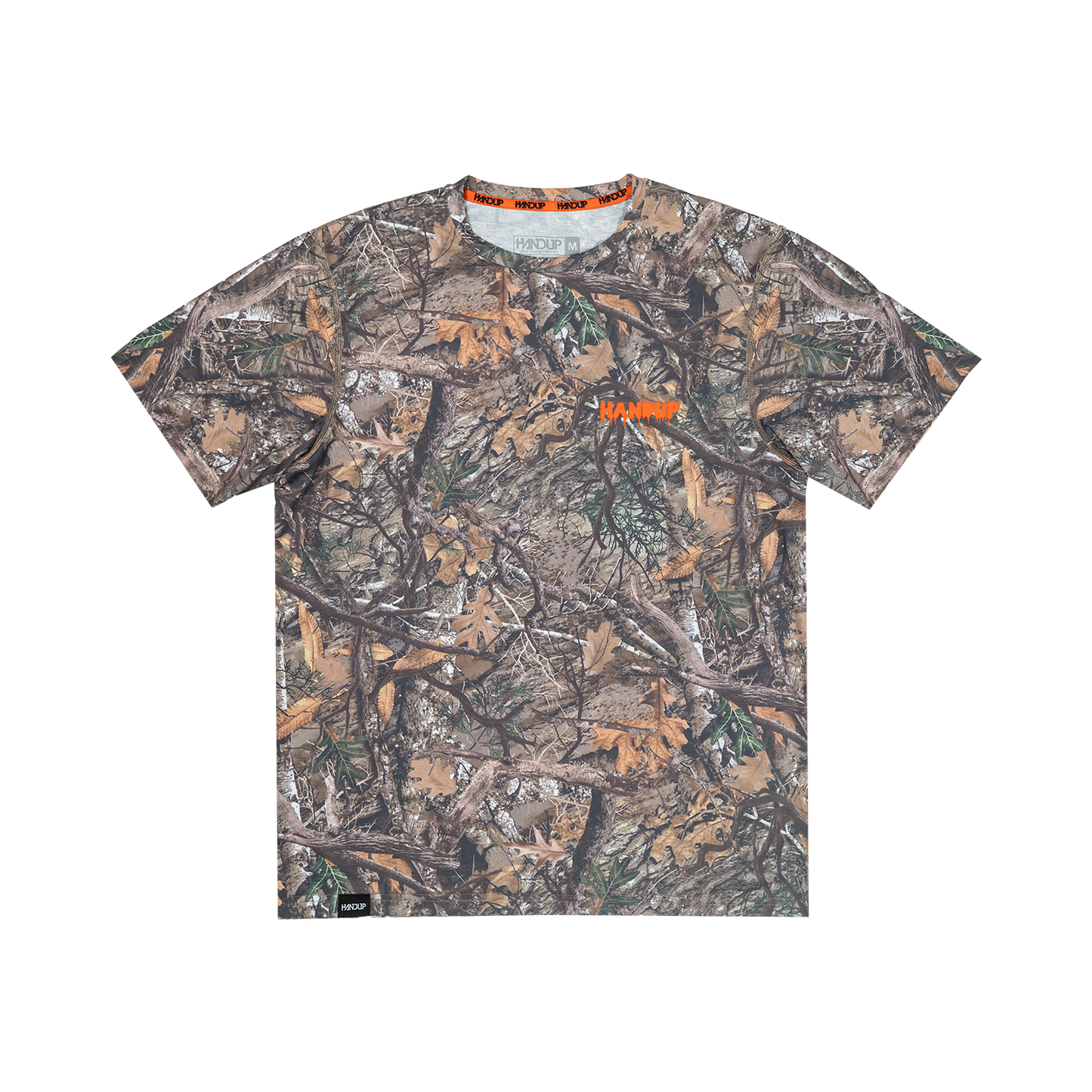 ActiviTEE - Faded Timber Camo