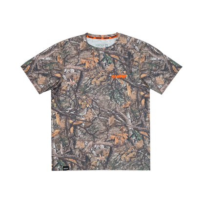 ActiviTEE - Faded Timber Camo