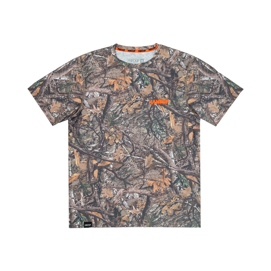 ActiviTEE - Faded Timber Camo