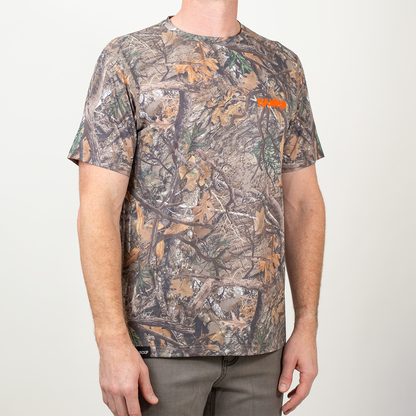 ActiviTEE - Faded Timber Camo
