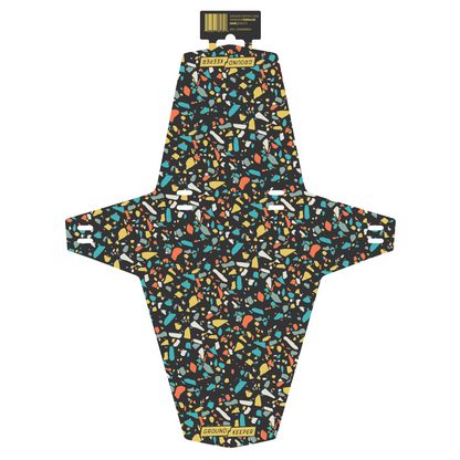 Terrazzo Long Fender Dark