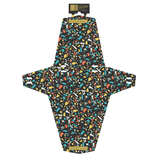 Terrazzo Long Fender Dark