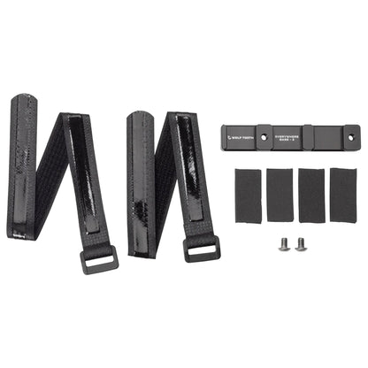 B-RAD Everywhere Base 2-Bolt Black