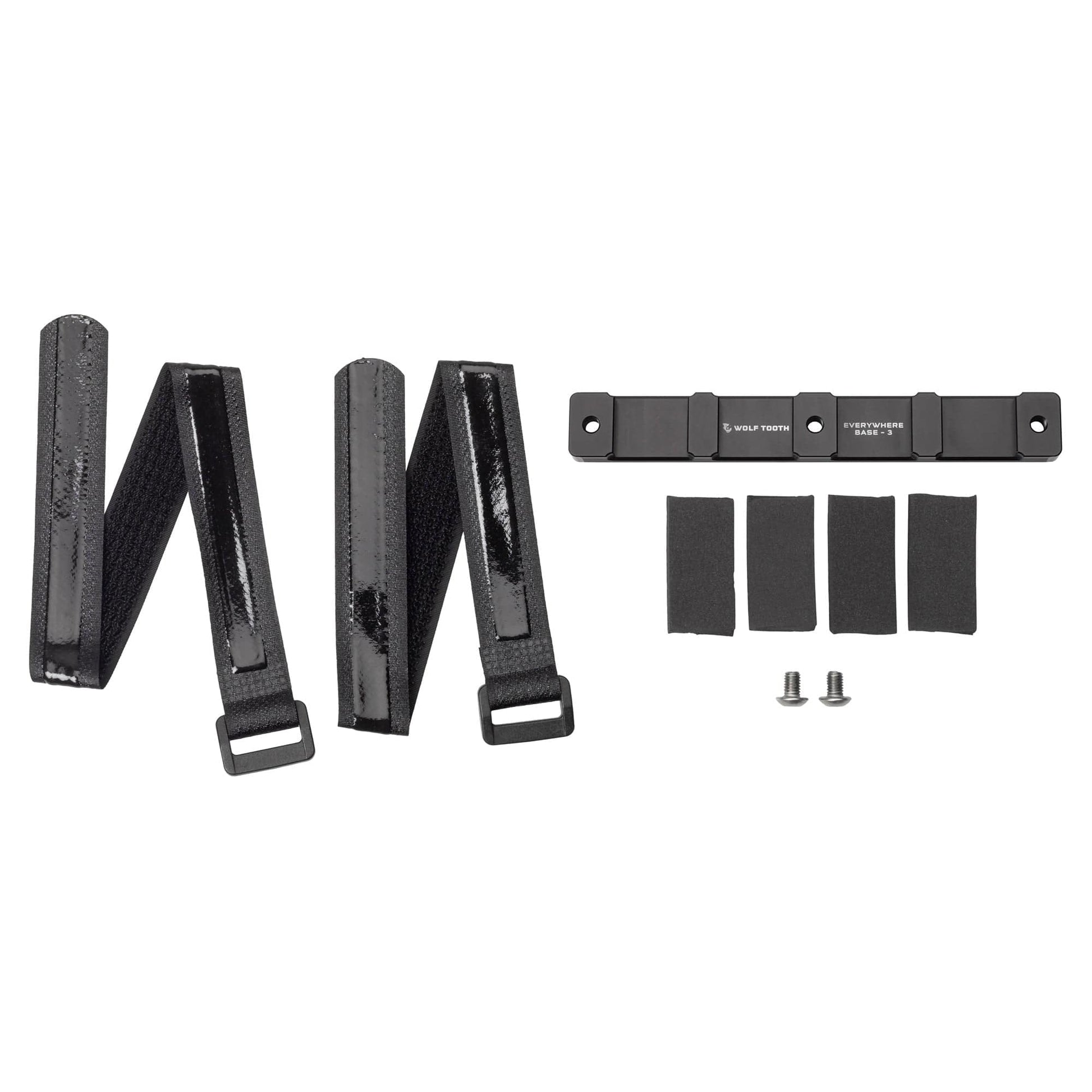 B-RAD Everywhere Base 3-Bolt Black